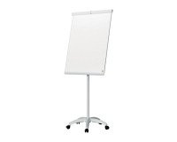 Paperboard - chevalet de conférence magnétique mobile Premium Plus Nobo