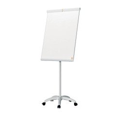 Paperboard - chevalet de conférence magnétique mobile Premium Plus Nobo