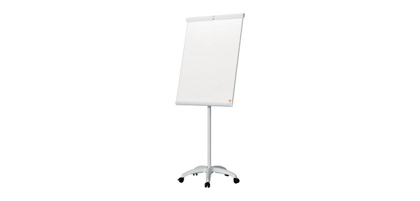Paperboard - mobiele magnetische flip-over Premium Plus Nobo