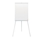 Paperboard - chevalet de conférence magnétique à trépied Premium Plus Nobo