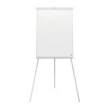 Paperboard - chevalet de conférence magnétique à trépied Premium Plus Nobo