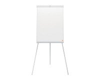 Paperboard - chevalet de conférence magnétique à trépied Premium Plus Nobo