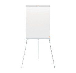 Paperboard - chevalet de conférence magnétique à trépied Premium Plus Nobo