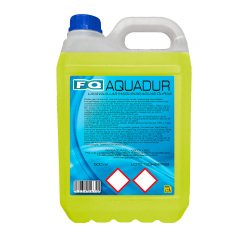 Detergente lavavajillas Aquadur para aguas duras - garrafa 5L