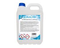 Detergente clorado Quimium - garrafa 5L