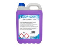 Limpidor floral Quimium  - garrafa 5