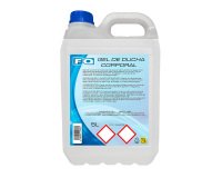 Gel de ducha corporal Fersaquim - garrafa 5L