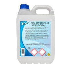 Gel de ducha corporal Fersaquim - garrafa 5L