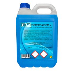 Limpiacristales Cristabrill - garrafa 5L