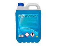 Limpiador desinfectante multisuperficie Sanylim - garrafa de 5L