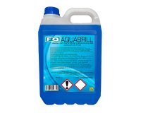 Abrillantador lavavajillas Aquabrill para aguas duras - garrafa 5L