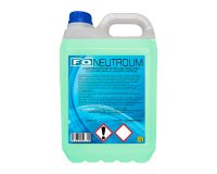 Limpiador jabón verde Quimium - garrafa 5L