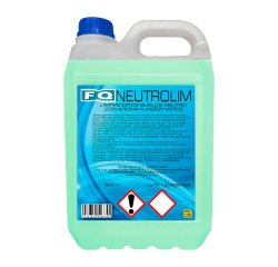 Limpiador jabón verde Quimium - garrafa 5L