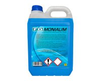 Limpiador amoniacal Monialim - garrafa 5L