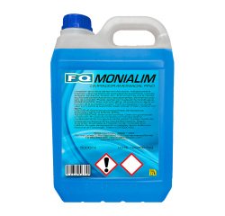 Limpiador amoniacal Monialim - garrafa 5L