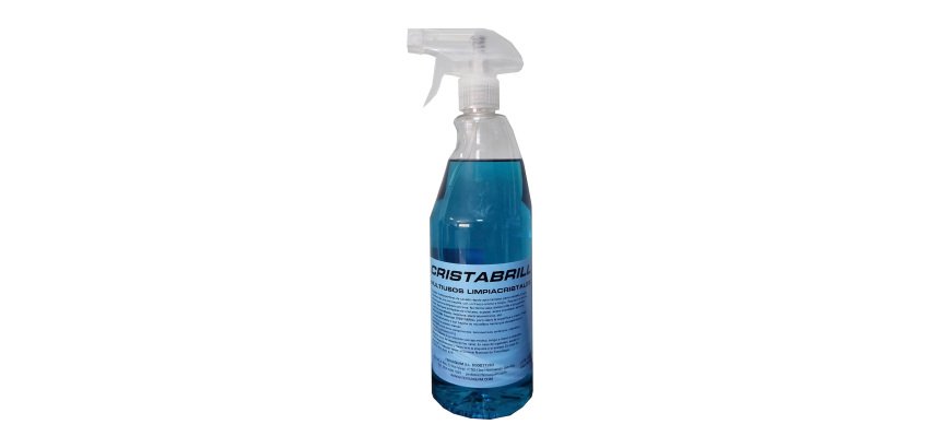 Limpiacristales Cristabrill - Spray 750 ml