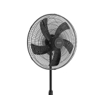 Kumtel Standing Fan Ø 45 cm – 60 W, black