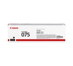 Toner Canon 075 noir pour imprimante laser