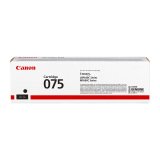 Toner Canon 075 noir pour imprimante laser