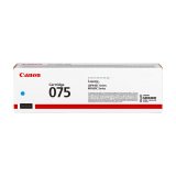 Canon 075 Toner cyan pour imprimante laser