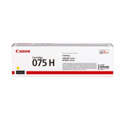 Canon 075h Toner für Laserdrucker