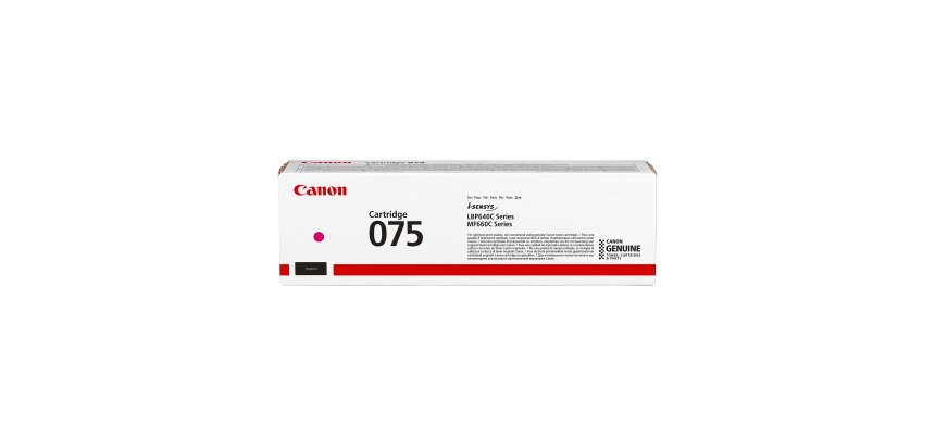 Canon 075 Toner pour imprimante laser