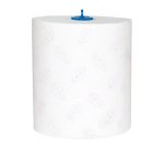 Rollo de papel secamanos Tork Matic H1 Premium de doble capa 100 m - Paquete de 6
