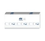 Essuie-mains pliage enchevêtré Tork H5 PeakServe® Continus™ blancs Universal - colis de 4920