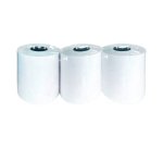 Techfive – Lot de 3 rouleaux thermiques 80×80 mm pour imprimante thermique