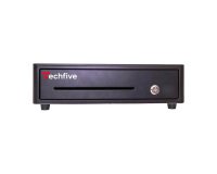 Techfive ATAGN1 - Tiroir caisse non connecté Grand modèle - 41 x 41 x 14 cm