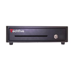 Techfive ATAGN1 - Tiroir caisse non connecté Grand modèle - 41 x 41 x 14 cm