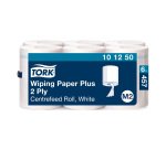 Secado Tork Advanced M2 capas - caja de 6 rollos