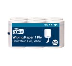Secado Tork 1 capa M2 -  Pack de 6 maxi bobinas