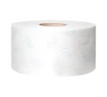 Toiletpapier Mini Jumbo dubbele dikte Tork T2 Premium - Doos van 12 rollen 170 m