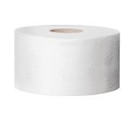 Papier toilette Mini Jumbo double épaisseur Advanced Tork T2 - 12 rouleaux de 180 m