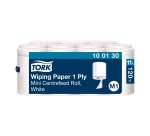 Caja de 11 Mini Bobinas de Secado Tork 1 Capas