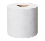 Tork SmartOne® Mini papier toilette rouleau blanc T9, Advanced, 2 plis, 12 x 620 feuilles