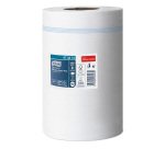 Tork Reflex™ Papier d'Essuyage Plus blanc M3, multi-usages 200 feuilles - Colis de 9
