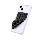 Pack de 3 supports smartphone à ventouse T'nB – Fixation adhésive réutilisable