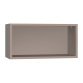 Mottled grey