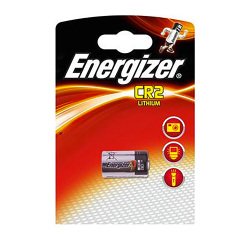 Energizer - Pack de 1 piles Lithium CR2 - 3