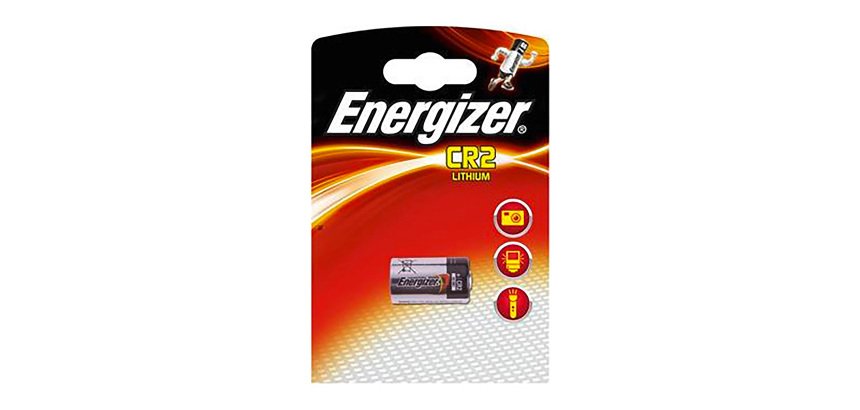 Energizer - Pack de 1 piles Lithium CR2 - 3