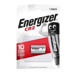 Energizer - Pack of 1 Lithium CR2 batteries - 3