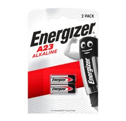 Energizer - Pack de 2 piles Alcalines E23A - 12