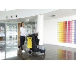 Chariot de ménage Numatic MM-4T Multimatic avec presse