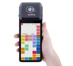 Techfive ECR-76 - Caisse enregistreuse mobile tactile tout-en-un