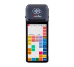 Techfive ECR-76 - Caisse enregistreuse mobile tactile tout-en-un