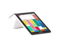 Ttechfive ECR-80 - Caisse enregistreuse compacte pour petits espaces