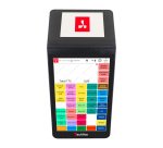 Techfive ECR-80 - Caisse enregistreuse compacte pour petits espaces