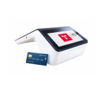 Techfive ECR-80 - Caisse enregistreuse compacte pour petits espaces